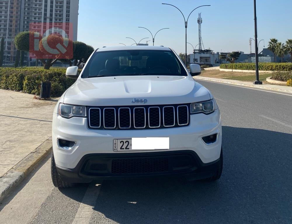 جيب جراند شيروكي